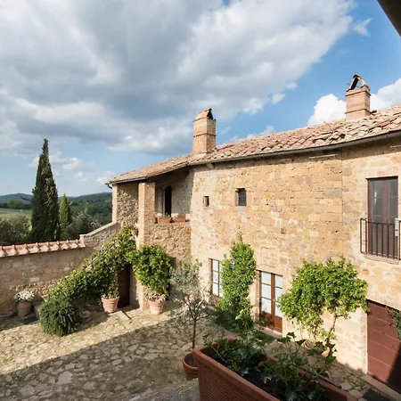 Agriturismo Cretaiole Pienza Extérieur photo