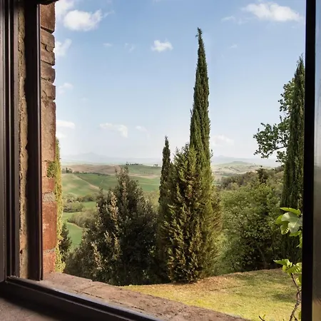 Agriturismo Cretaiole Pienza Extérieur photo