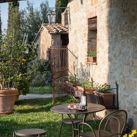 Agriturismo Cretaiole Pienza Extérieur photo