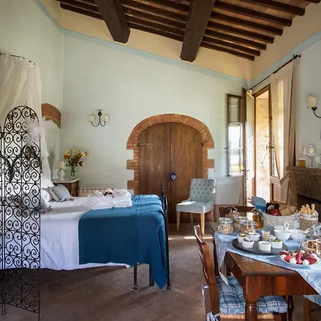 Agriturismo Cretaiole Pienza Extérieur photo