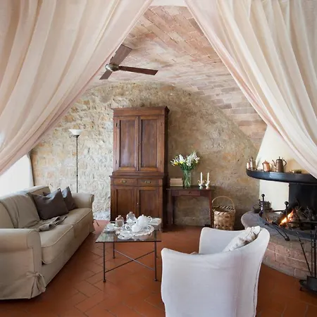 Agriturismo Cretaiole Pienza Extérieur photo