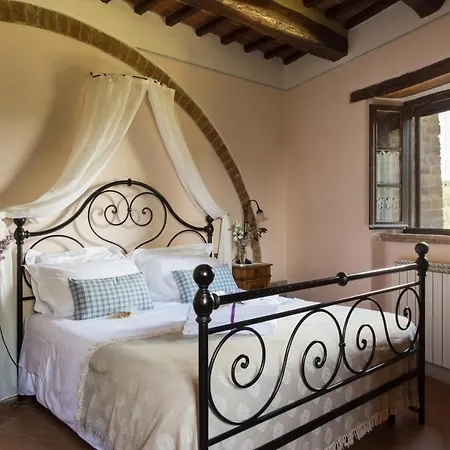 Agriturismo Cretaiole Pienza Extérieur photo