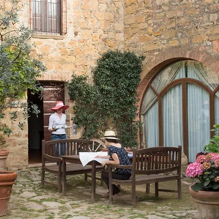 Agriturismo Cretaiole Pienza Extérieur photo
