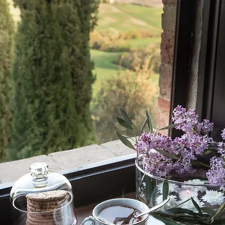 Agriturismo Cretaiole Pienza Extérieur photo