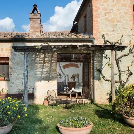 Agriturismo Cretaiole Pienza Extérieur photo