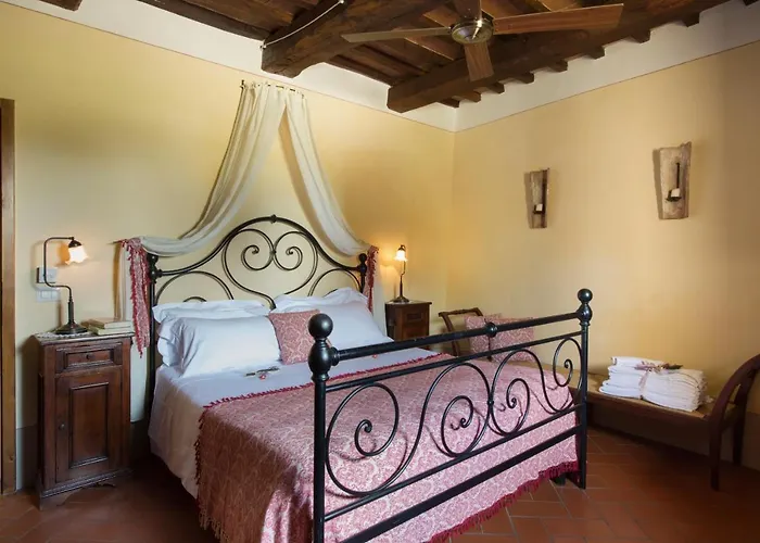 Agriturismo Cretaiole