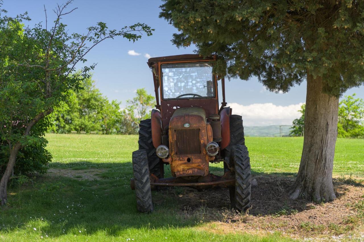 Cretaiole Pienza