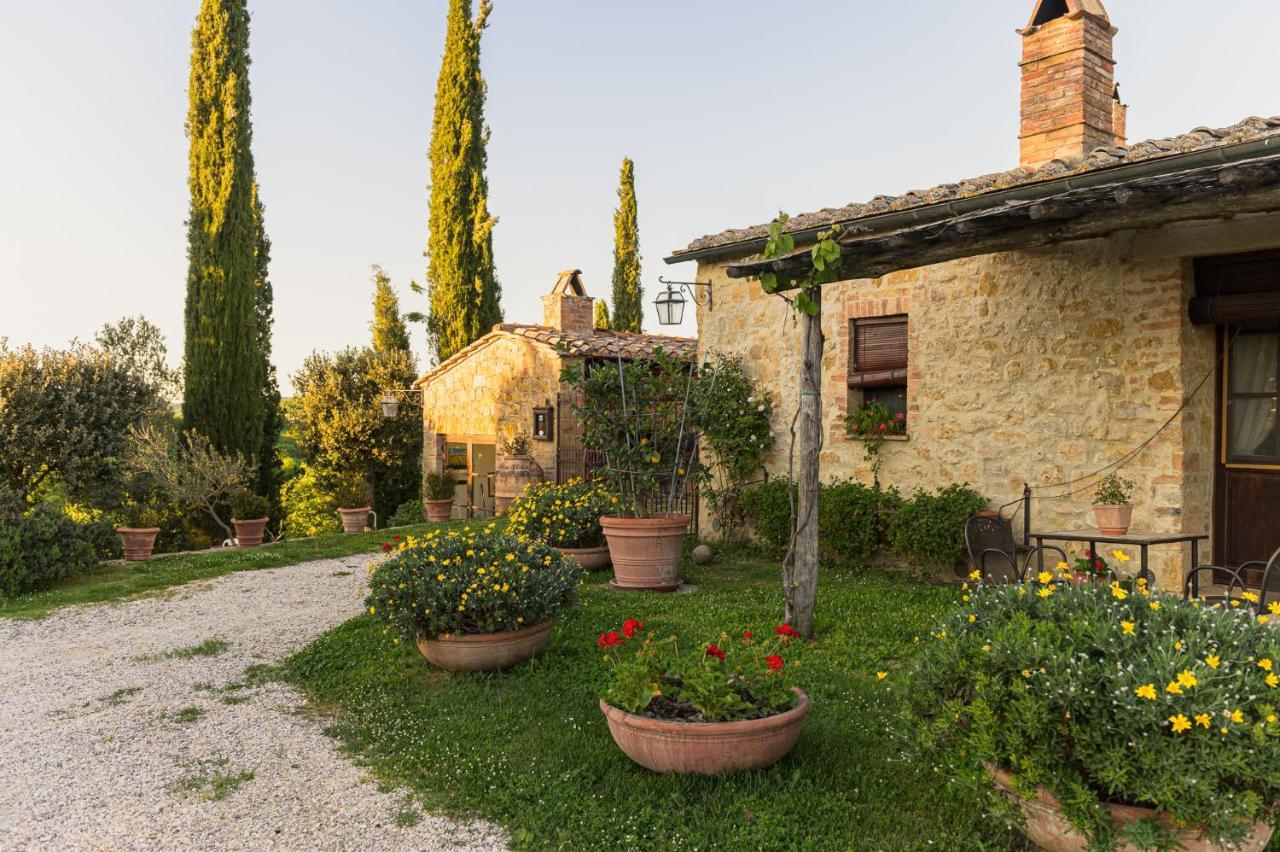 Bauernhof Cretaiole Pienza