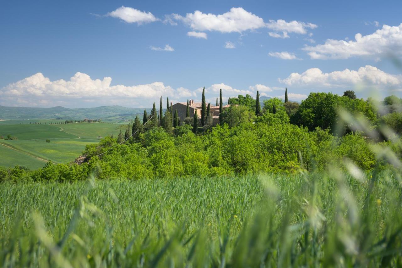 Cretaiole Bauernhof Pienza