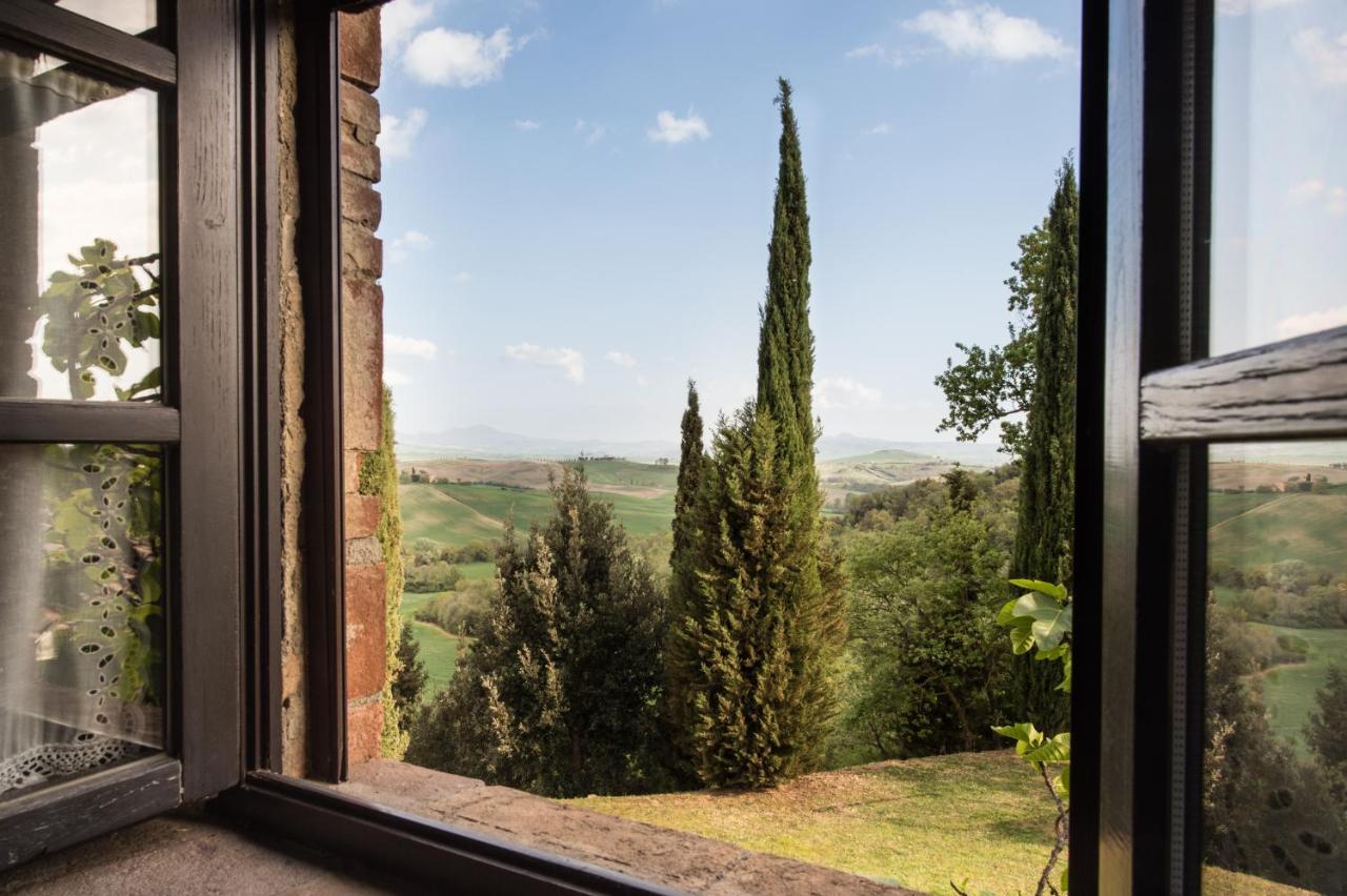 Cretaiole Bauernhof Pienza