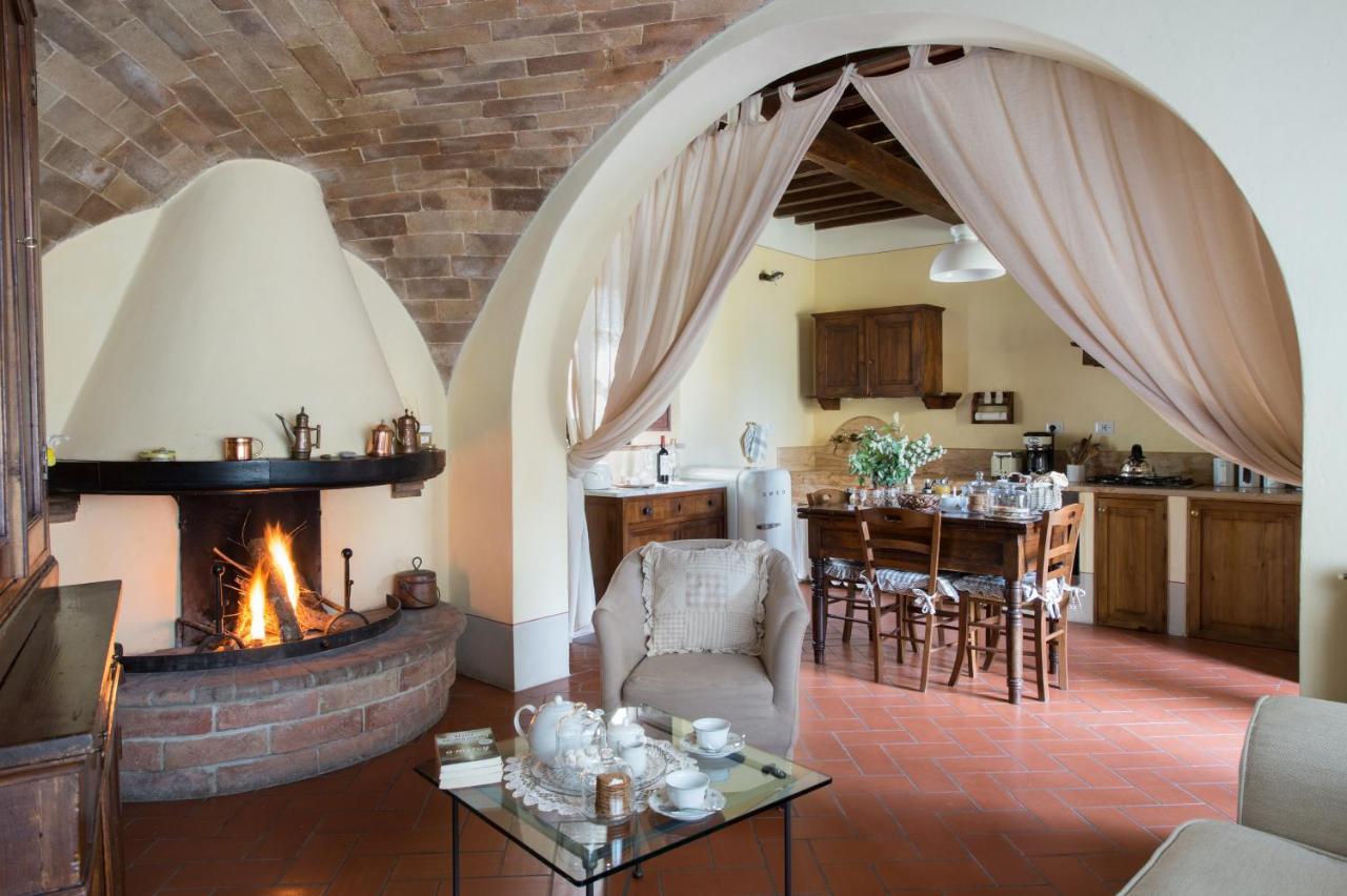 Bauernhof Cretaiole Pienza