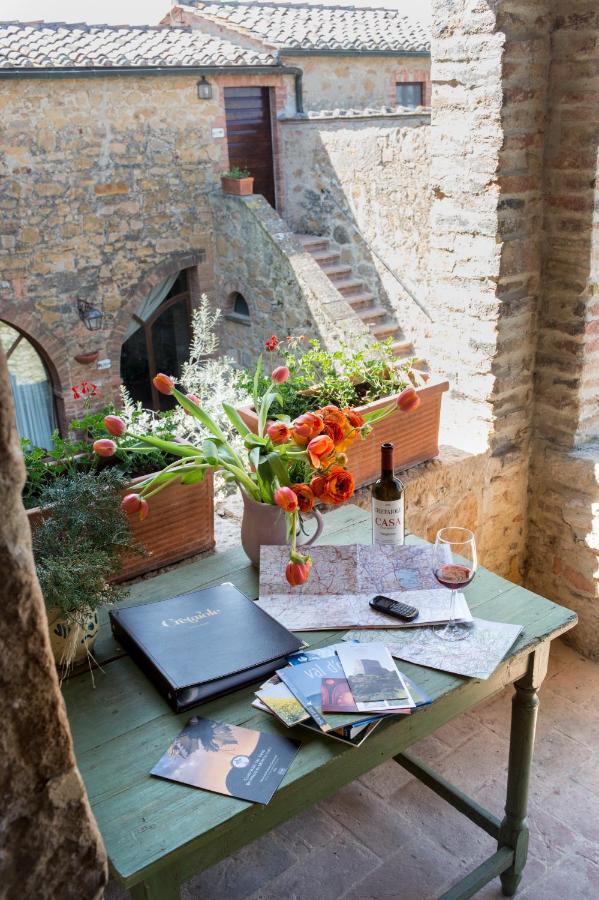 Cretaiole Pienza