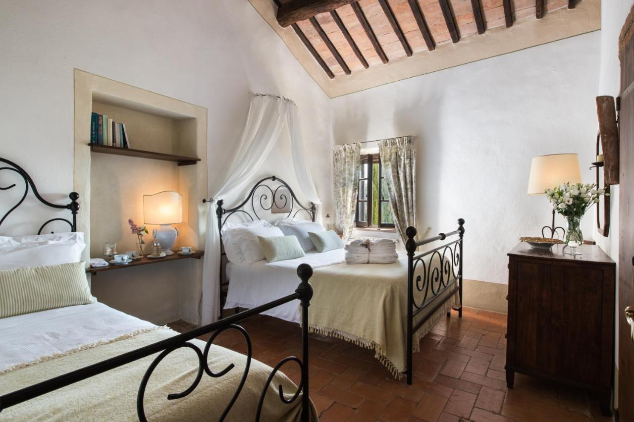 Cretaiole Bauernhof Pienza